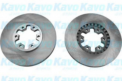 KAVO PARTS br6733 -  Тормозной диск